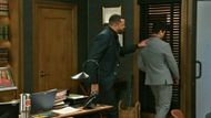 Beyond the Gates: Get out, I'm on a call | Image: CBS